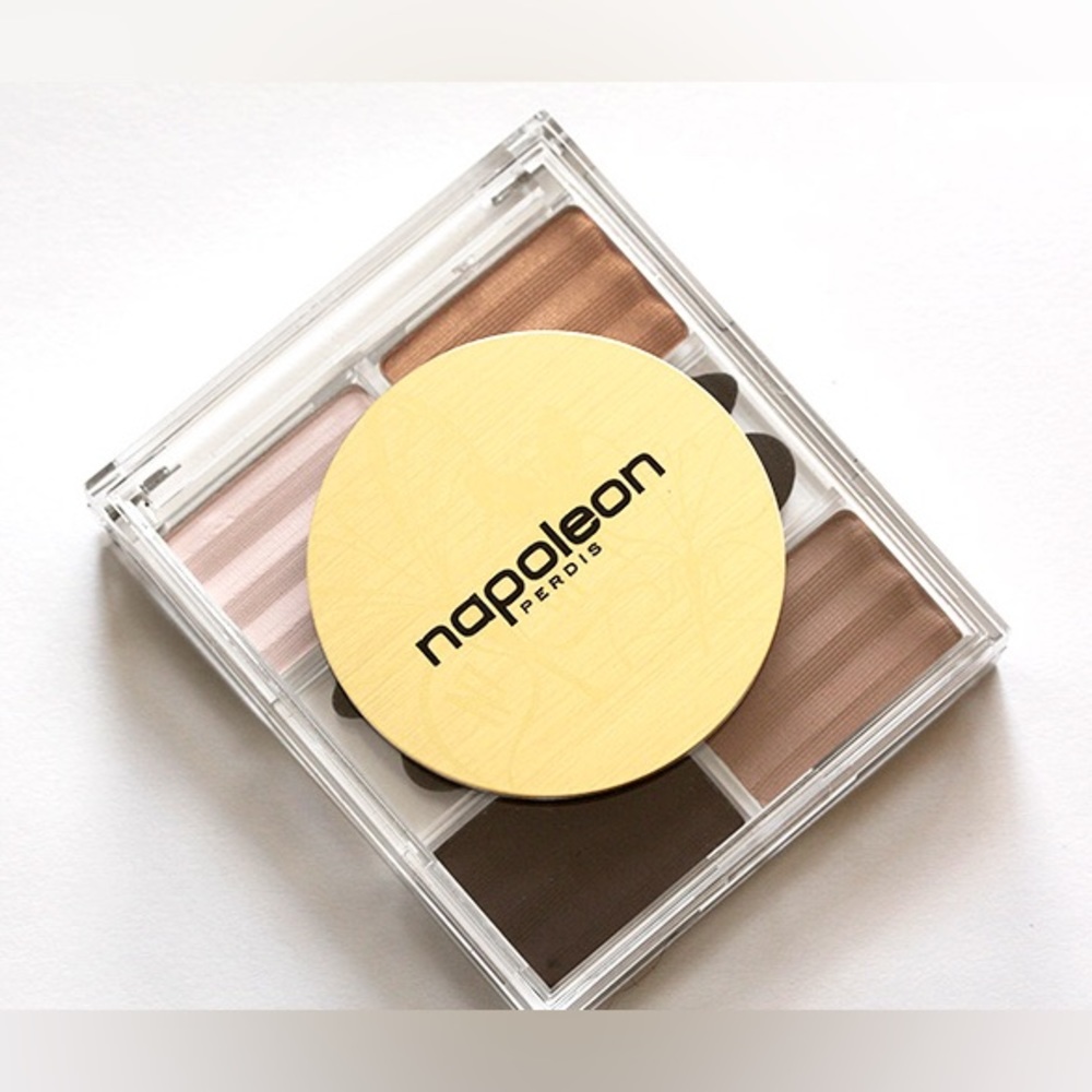 Napoleon Perdis Prismatic Eye Shadow Quad